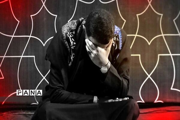برگزاری آیین عزاداری دهه اول محرم در شهرستان کارون