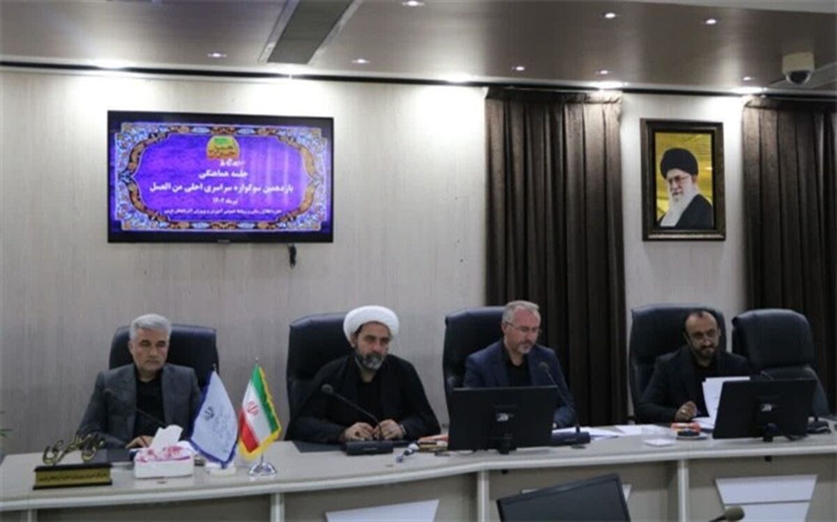 معلمان مامور انتقال پیام رشادت‌های حضرت قاسم (س) در بین دانش‌آموزان هستند