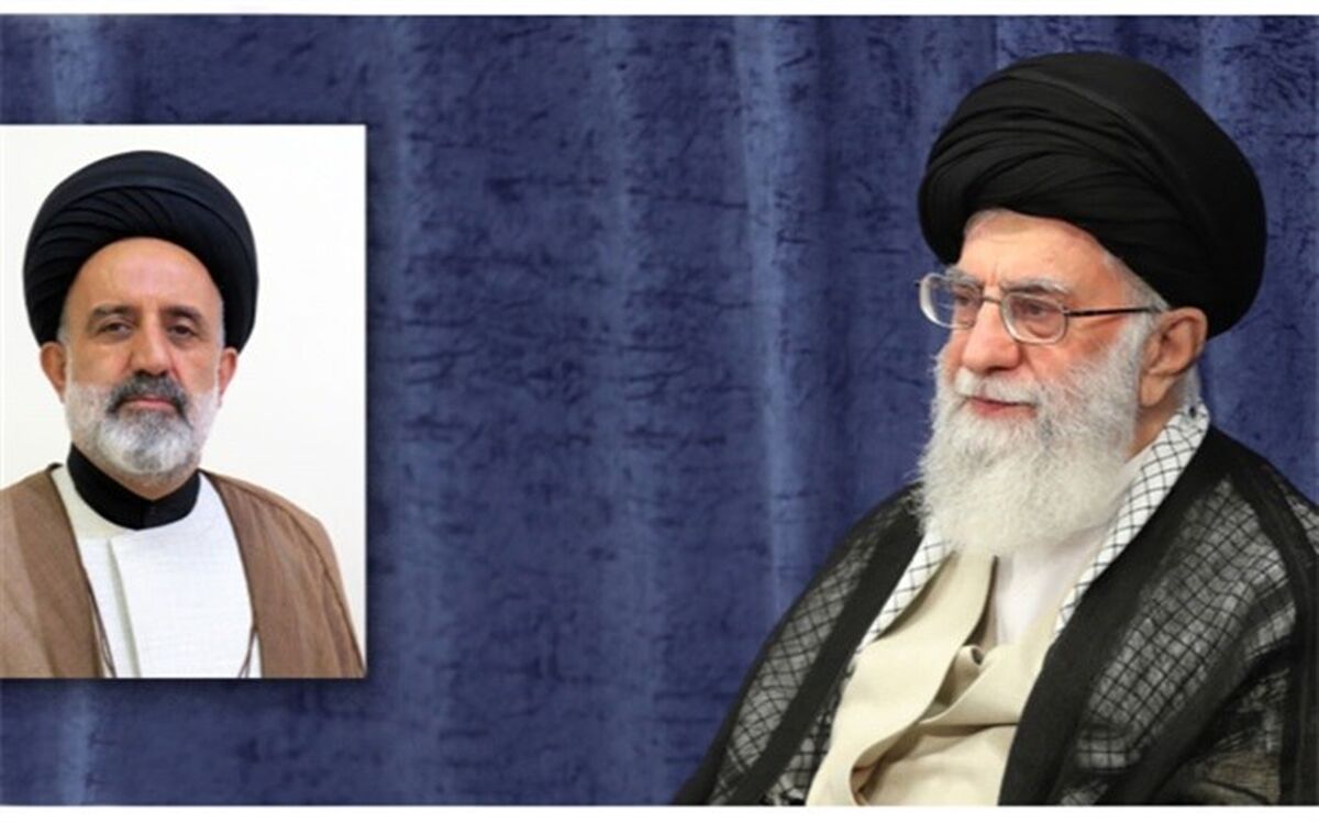 انتصاب حجت‌الاسلام موسوی مقدم به‌عنوان نماینده ولی فقیه در بنیاد شهید