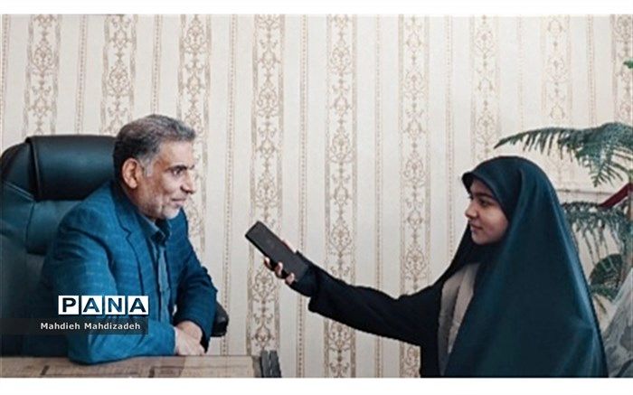 آموزش و پرورش ناحیه ۶ خراسان رضوی از پر وسعت‌ترین مراکز آموزشی برخوردار است