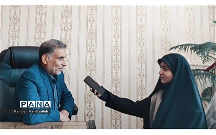 آموزش و پرورش ناحیه ۶ خراسان رضوی از پر وسعت‌ترین مراکز آموزشی برخوردار است