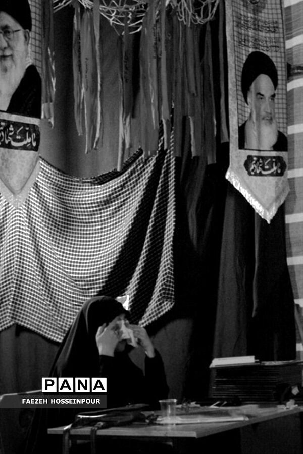 شب عزاداری طفل شیرخوار حضرت اباعبدالله الحسین(ع)