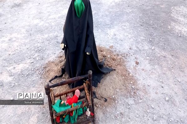 پذیرایی از عاشقان اباعبدالله الحسین(ع) در موکب‌های مشهد مقدس