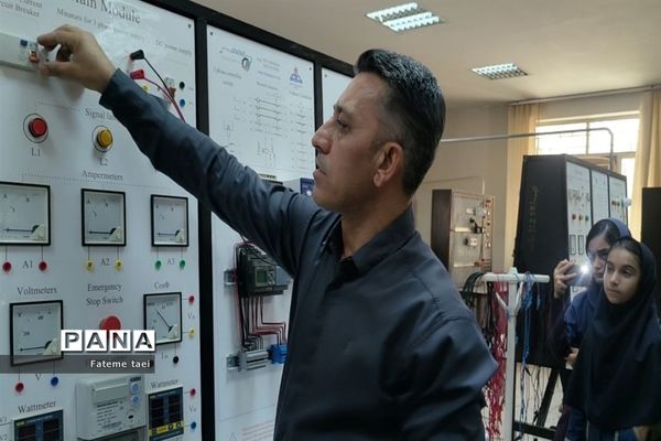 اردوی راهیان پیشرفت دانش‌آموزان اهوازی