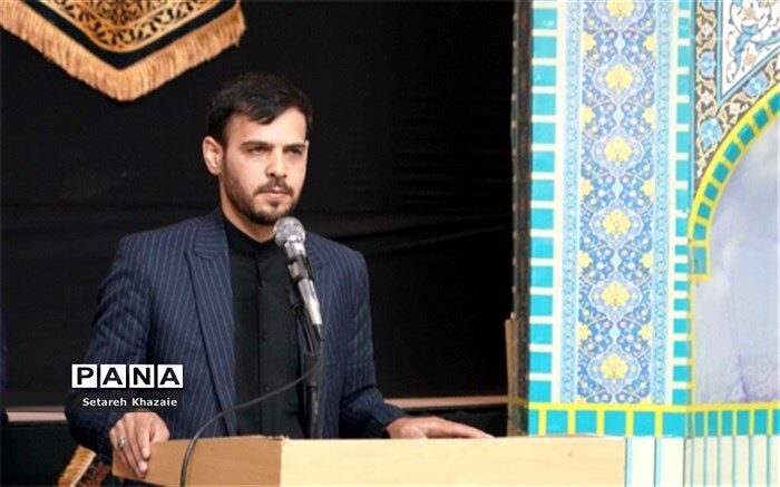 مراسم احلی من العسل با هدف ترویج فرهنگ ایثار و شهادت در میان نوجوانان، برپا می‌شود