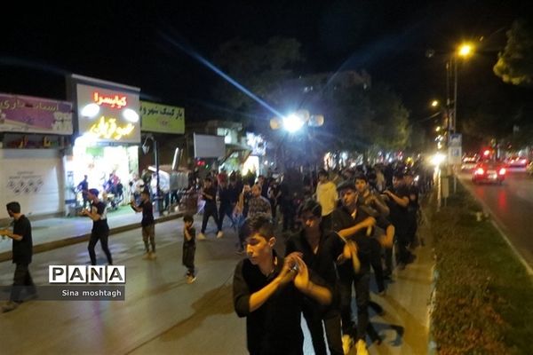 مراسم عزاداری ماه محرم