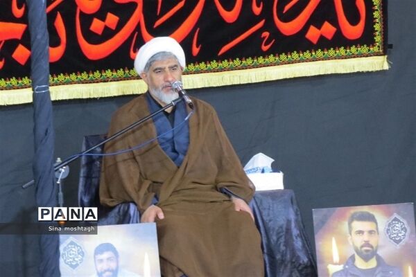 مراسم عزاداری ماه محرم