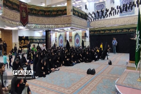 مراسم احلی من العسل در شهرستان سنندج