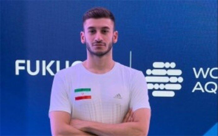 مسابقات شنا قهرمانی جهان؛ جایگاه 52 هومر عباسی در ‌۱۰۰ متر کرال پشت