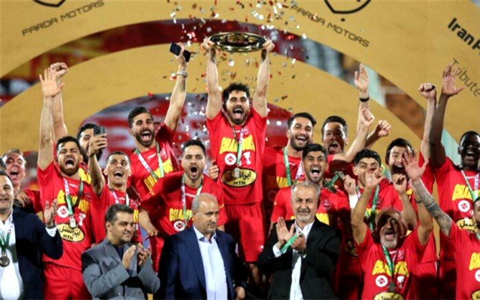 پرسپولیس لیگ را با جشن قهرمانی شروع می‌کند
