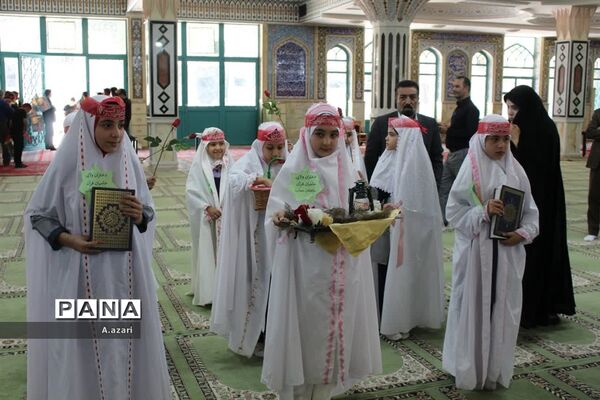 سوگواره احلی من العسل در شهرکرد