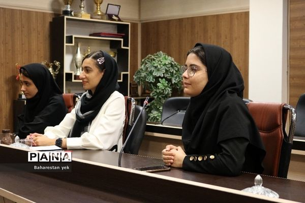 کارگاه آموزشی خبرنگاران پانا در ناحیه یک بهارستان