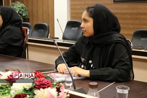 کارگاه آموزشی خبرنگاران پانا در ناحیه یک بهارستان