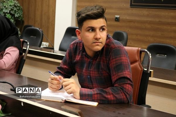 کارگاه آموزشی خبرنگاران پانا در ناحیه یک بهارستان