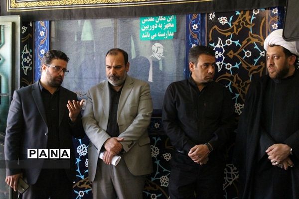 اجتماع بزرگ  احلی من العسل در بیرجند