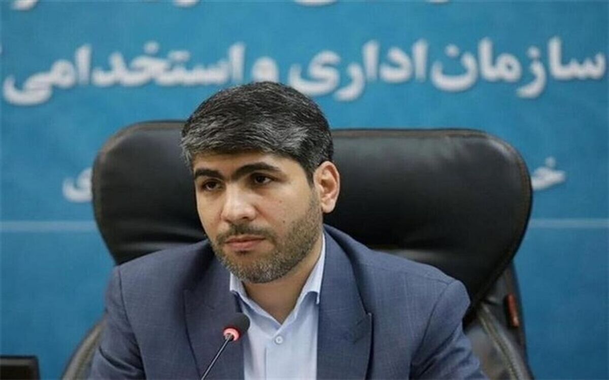 بازدید رئیس سازمان اداری و استخدامی کشور از فرآیند ارزیابی تکمیلی آزمون استخدامی آموزگاری
