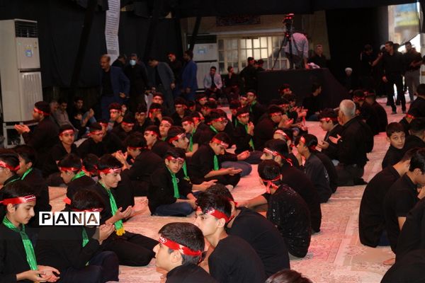 یازدهمین سوگواره دانش‌آموزی احلی من العسل در اهواز
