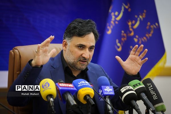 نشست خبری معرفی نظام جدید ارزیابی و حمایت از شرکت‌ها و موسسات دانش‌بنیان