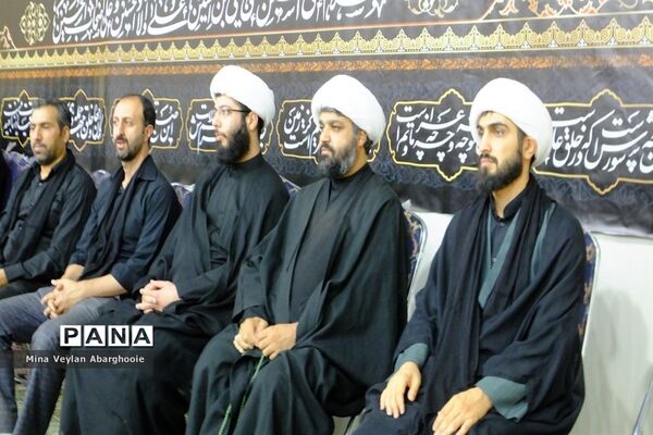 حضور دانش‌آموزان حسینی در یازدهمین سوگواره احلی من العسل شهرستان پیشوا