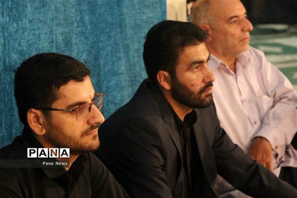 برگزاری سوگواره «احلی من العسل» در لرستان