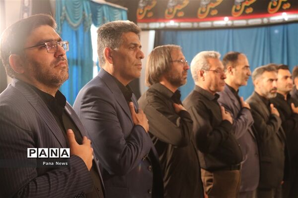 برگزاری سوگواره «احلی من العسل» در لرستان