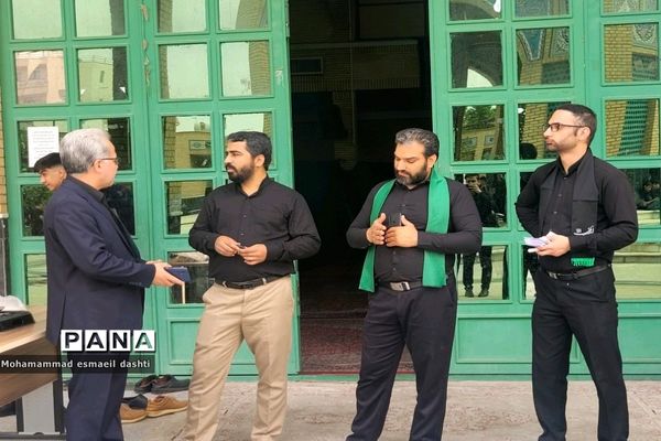 یازدهمین سوگواره احلی من‌العسل‌‌ در شهرستان ورامین