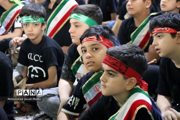 یازدهمین سوگواره احلی من العسل در شهرستان قدس