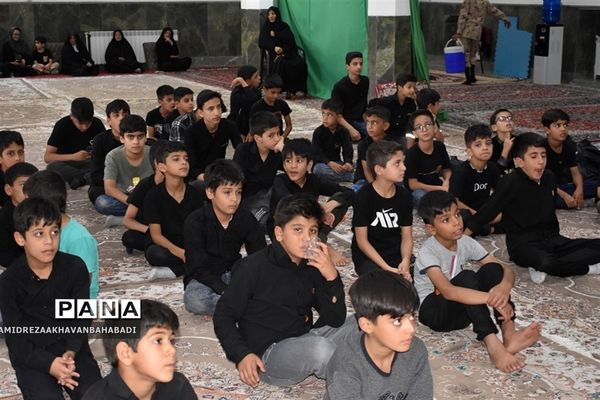 یازدهمین سوگواره «احلی من العسل» در بهاباد