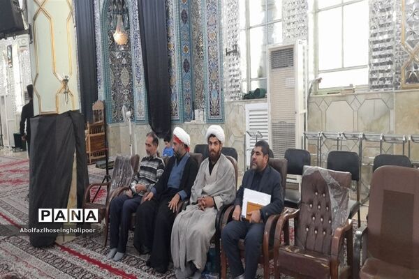 ‌یازدهمین سوگواره «احلی من العسل» در شهرستان دزفول