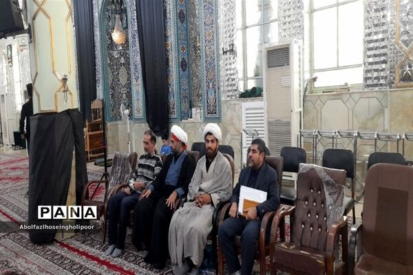 ‌یازدهمین سوگواره «احلی من العسل» در شهرستان دزفول