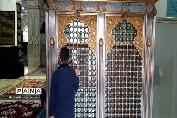 ‌یازدهمین سوگواره «احلی من العسل» در شهرستان دزفول