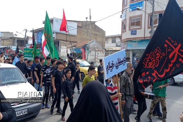 سوگواره احلی من العسل در سیمرغ