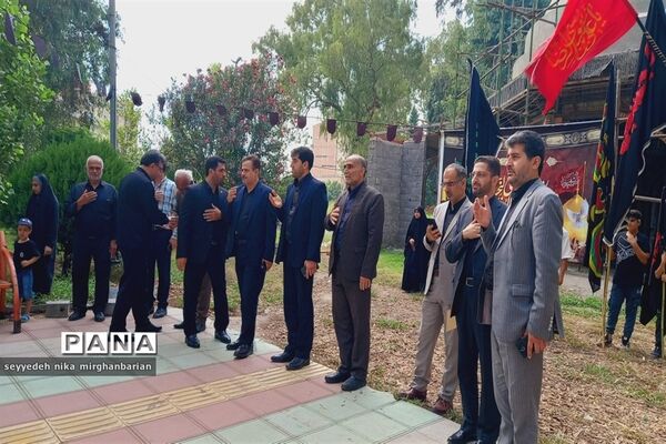 سوگواره احلی من العسل در سیمرغ