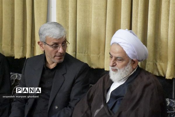 سوگواره احلی من العسل در بهنمیر