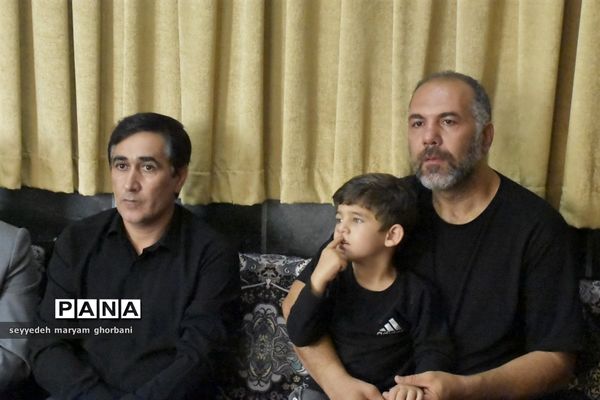 سوگواره احلی من العسل در بهنمیر