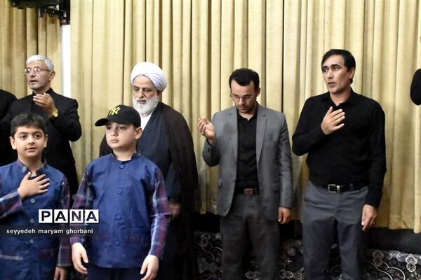 سوگواره احلی من العسل در بهنمیر
