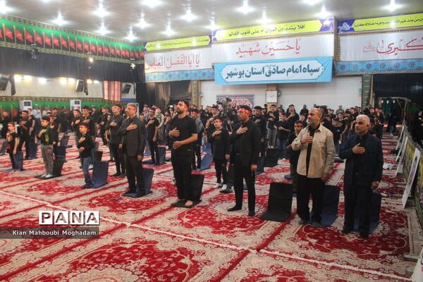 یازدهمین سوگواره «احلی من العسل» در بوشهر