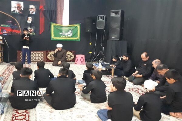 مراسم احلی من العسل  در فاروج