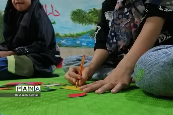 حسینیه کودک مسجد دارالقرآن حضرت محمد مصطفی (ص)