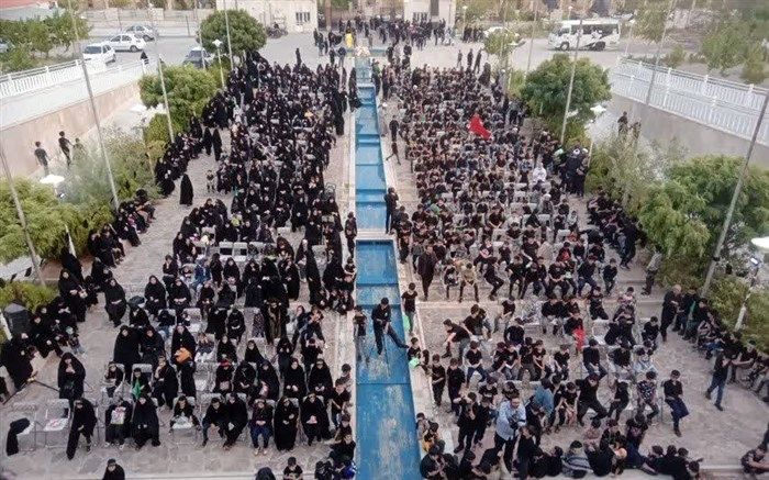 گردهمایی میهمانان کوچک امام حسین (ع) در قم برگزار شد