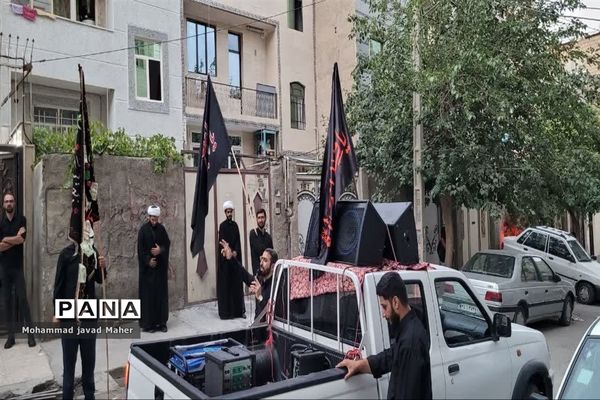 روضه‌های محله‌ای در شهرستان قدس