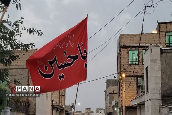 روضه‌های محله‌ای در شهرستان قدس