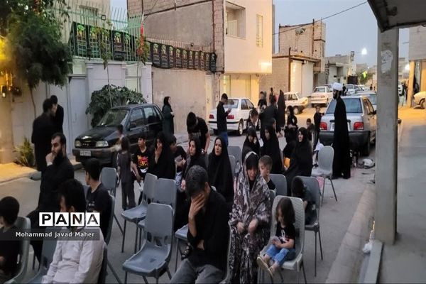 روضه‌های محله‌ای در شهرستان قدس