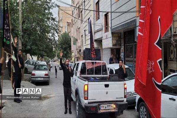 روضه‌های محله‌ای در شهرستان قدس