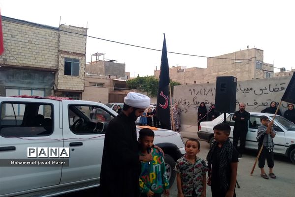 روضه‌های محله‌ای در شهرستان قدس