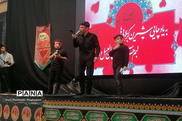یازدهمین سوگواره «احلی من العسل» در بوشهر  (2)