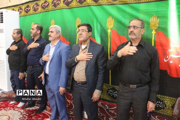 یازدهمین سوگواره «احلی من العسل» در بوشهر  (2)