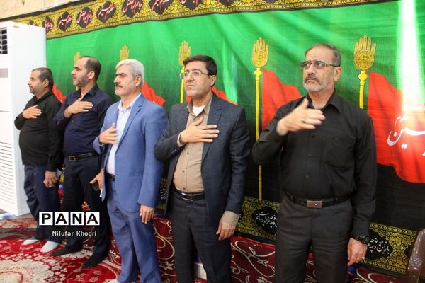 یازدهمین سوگواره «احلی من العسل» در بوشهر  (2)