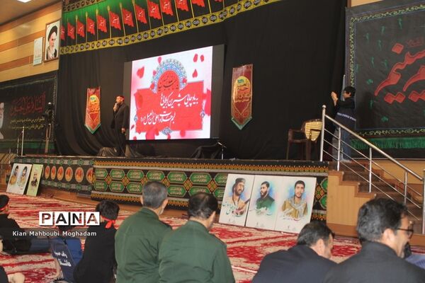 یازدهمین سوگواره «احلی من العسل» در بوشهر  (2)