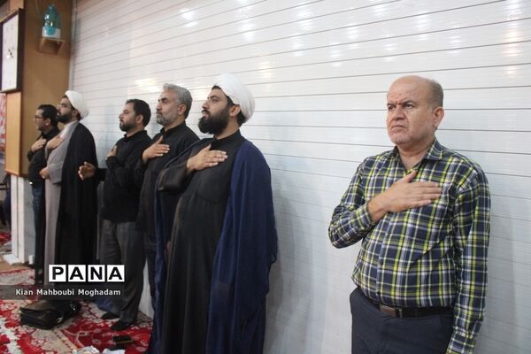 یازدهمین سوگواره «احلی من العسل» در بوشهر  (2)